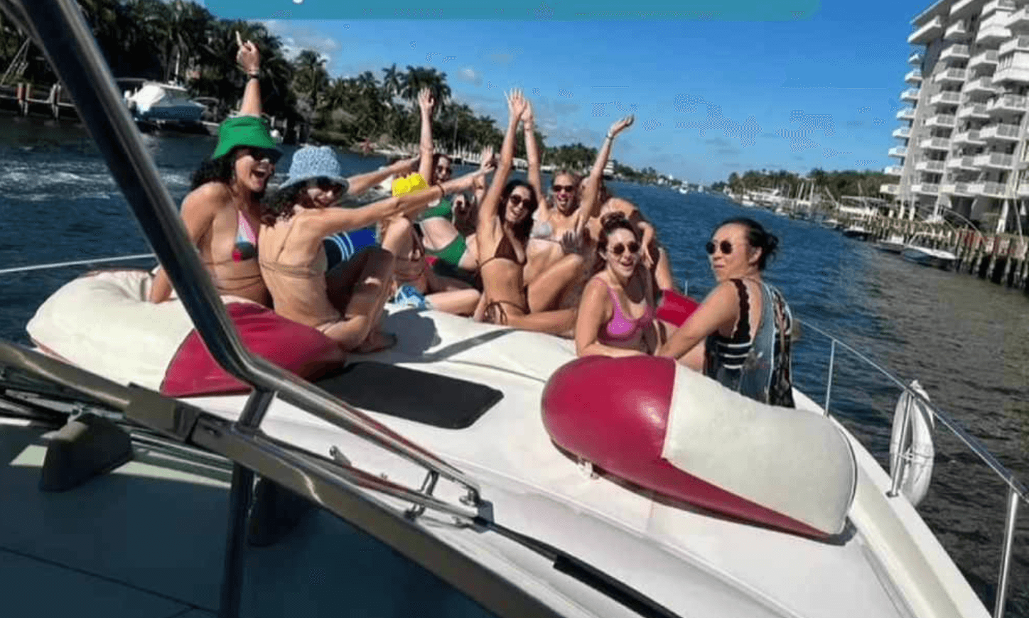 2–3 Hour Private Yacht Cruise